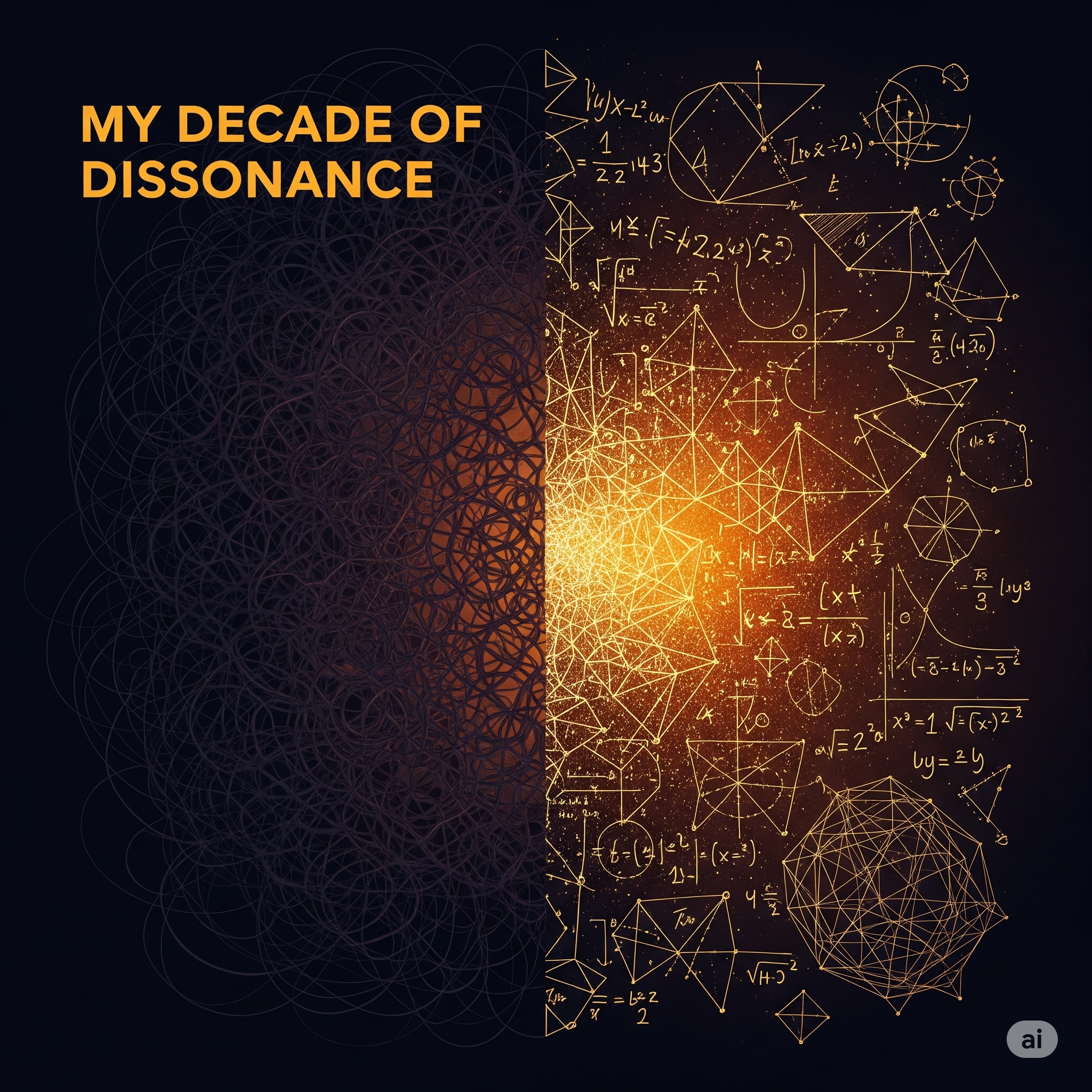 My Decade of Dissonance: On Finishing a PhD